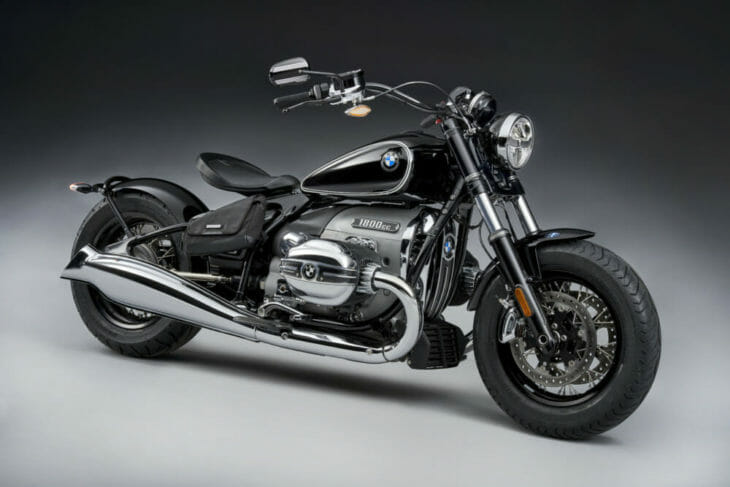 2020 BMW R 18 static