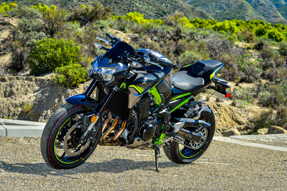 2020 Kawasaki Z900 Supernaked (bike review) • Exhaust Notes Australia