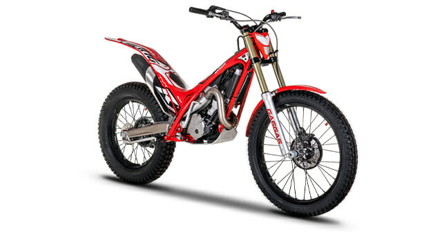 Gas gas deals 280 trials bike