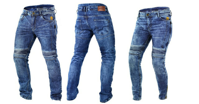 Trilobite Micas Urban Jeans - Cycle News