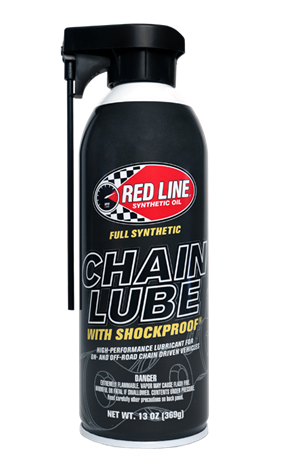 Red Line Synthetic Oil