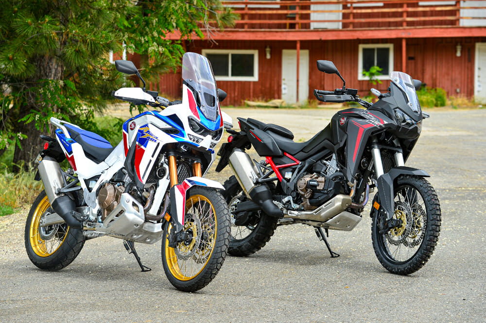 crf1100l africa twin