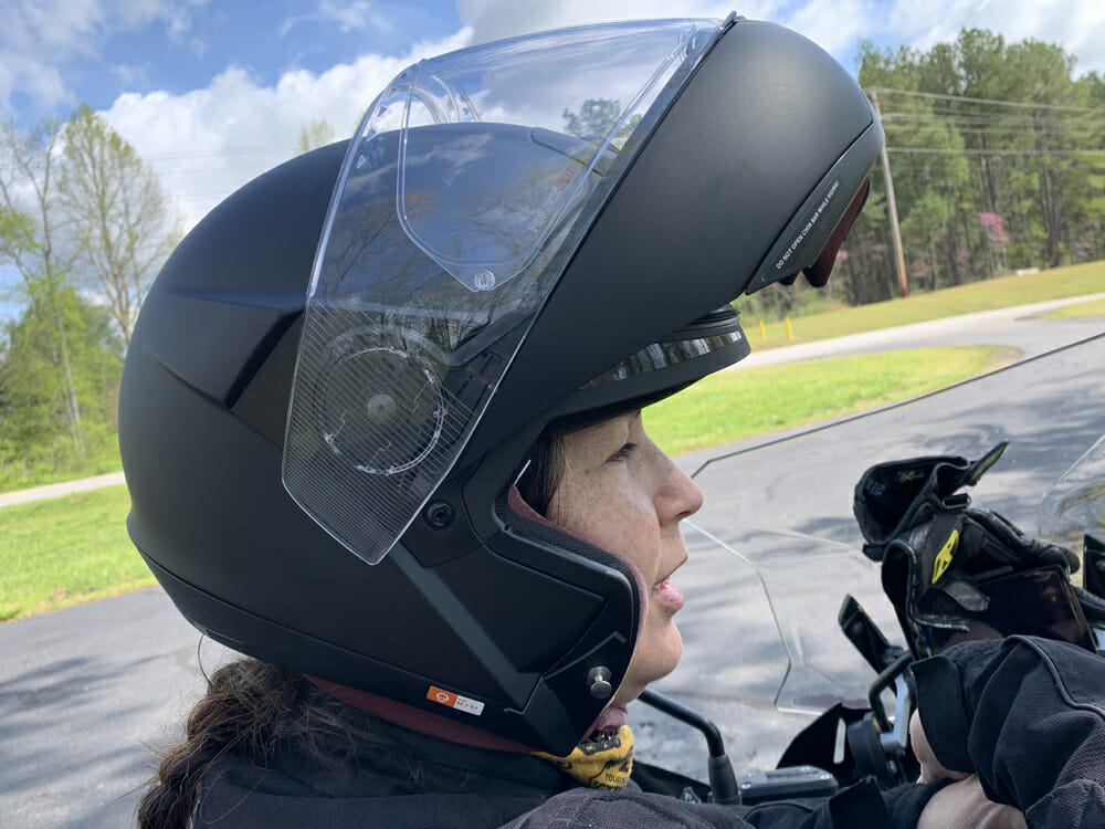 Je zal beter worden Partina City overhemd Schuberth C4 Pro Women Helmet Review - Cycle News