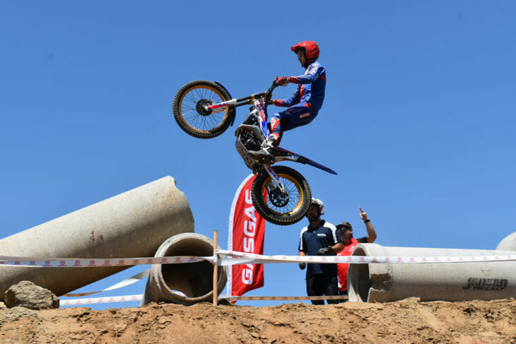 2020 California Trials Invitational Results - Alex Niederer action