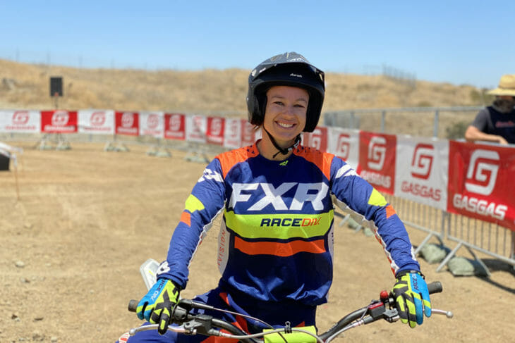 2020 California Trials Invitational Results - Louise Forsley headshot