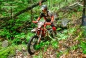 2020 Mad Moose Extreme Enduro Results - Trystan Hart action