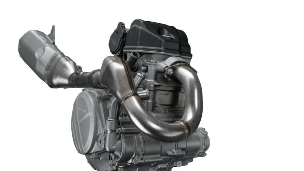 honda crf450r engine