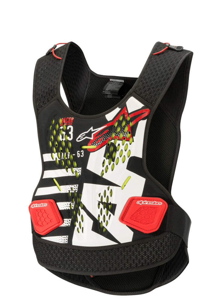 Alpinestars Sequence Chest Protector Review - Cycle News
