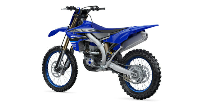 2021 Yamaha YZ450FX First Look - Cycle News