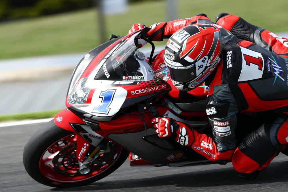 Randy Krummenacher Quits MV Agusta Reparto Corse Cycle News