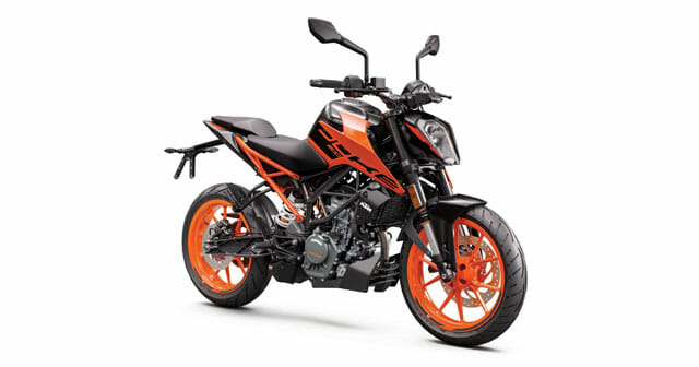 2020 KTM 200 Duke - Cycle News