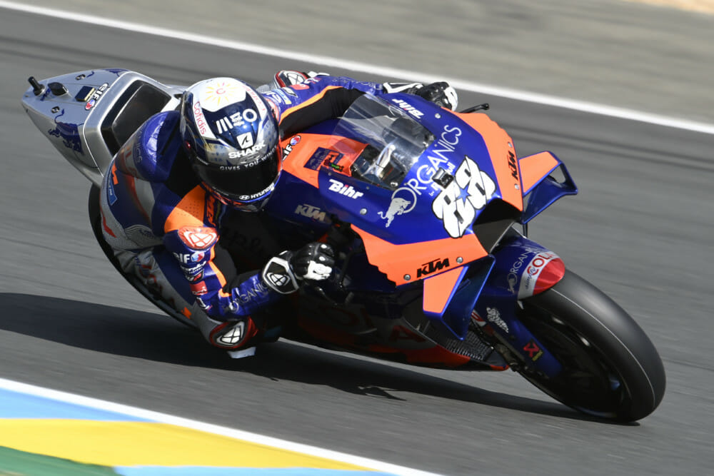 2020 French MotoGP News and Results - Cycle News