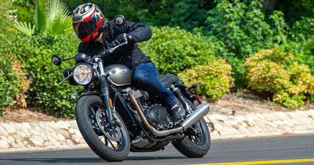 2020 Triumph Street Twin Review - Cycle News