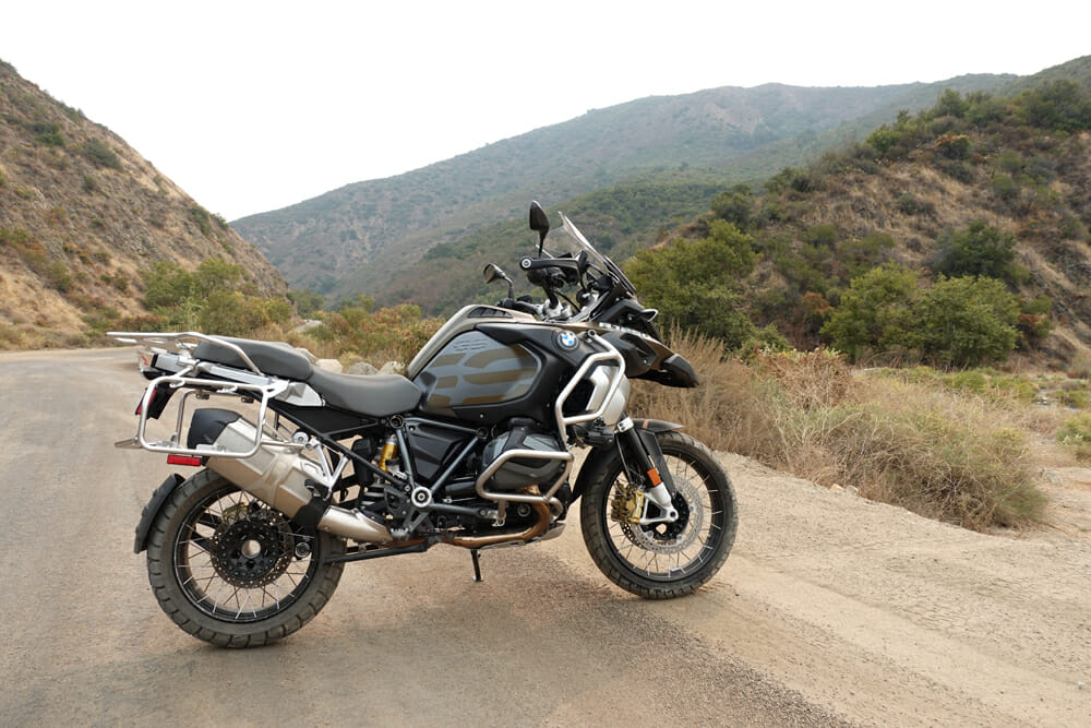 2020 BMW R 1250 GS Review - Cycle News