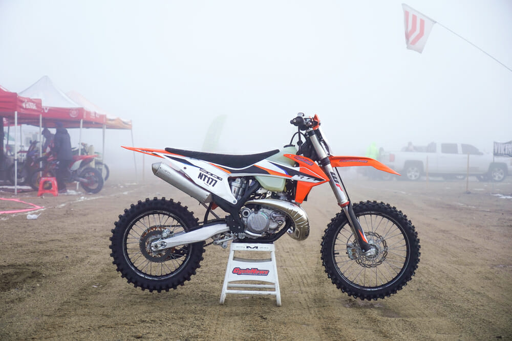 2021 KTM 300 XC TPI Review - Cycle News