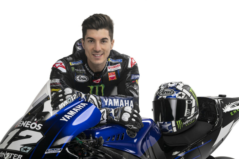 MotoGP: Yamaha Staying In World Championship Through 2026