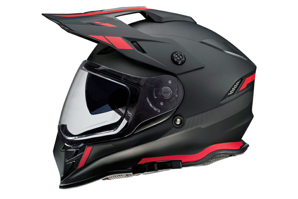 Z1R Range Uptake Helmet - Cycle News