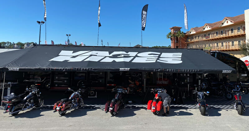 Vance & Hines 2021 Racing Updates - Cycle News