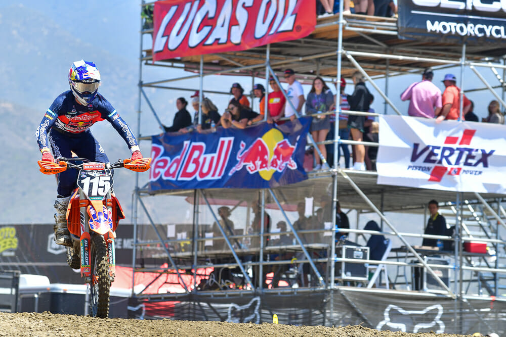 2021 Pala Pro Motocross Rnd 1 Results (Updated) Cycle News