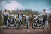 Rockstar Energy Husqvarna Factory Racing - 2021 Enduro Team Shoot