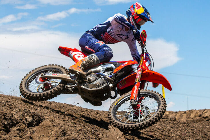 2021 Thunder Valley Pro Motocross Rnd 2 Results