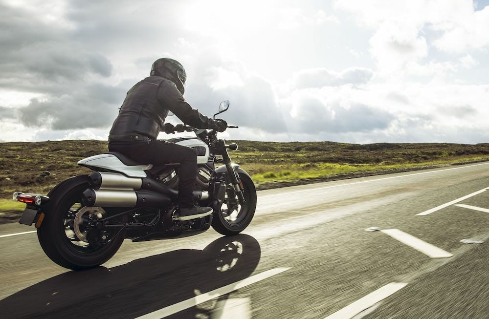 New Harley-Davidson Sportster S features Revolution Max 1250 V-Twin Engine  - Roadracing World Magazine
