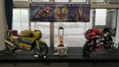 Yoshimura SERT Motul Le Mans Trophy and Racebike Presented to Suzuki