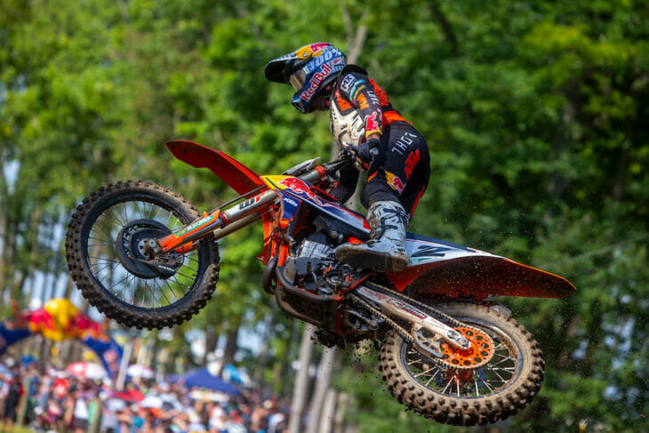 2021 Ironman Pro Motocross Results