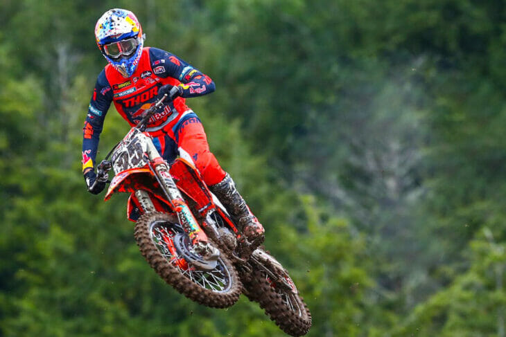 2021 Unadilla Pro Motocross Results