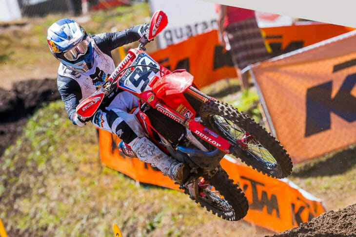 2021 Unadilla Pro Motocross Results