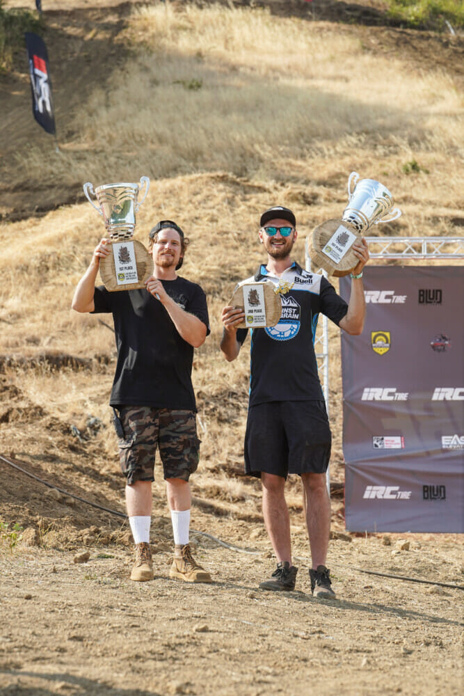 2021 IRC Motoclimb Super Series Big Hill Jam Results Cycle News