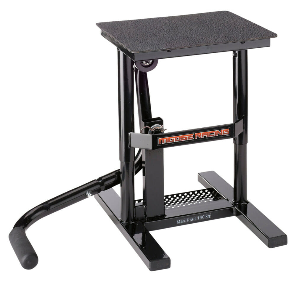 PAASCHBURG & WUNDERLICH Motocross lift - Lift stand for motorcycles