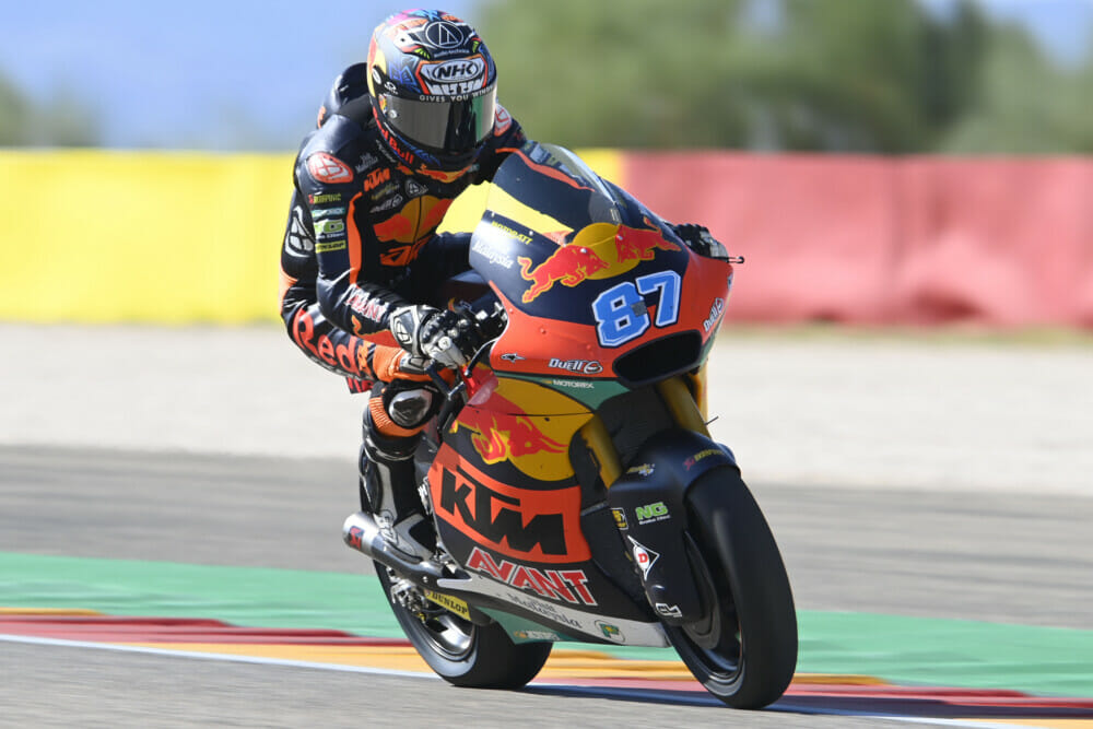 2021 Aragon MotoGP News and Results (Updated) - Cycle News