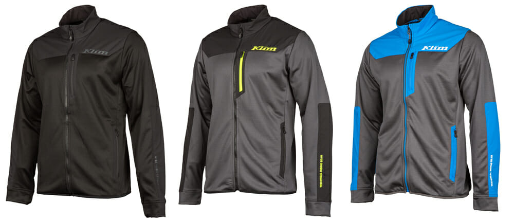 Klim Puffer Jackets and Mid-Layers - Cycle News