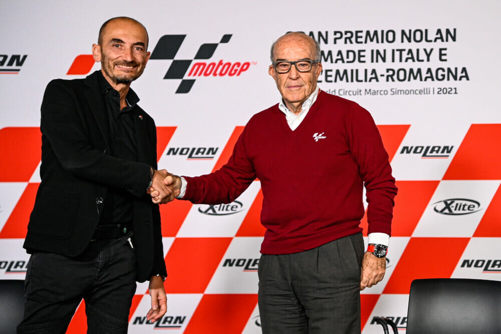 Ducati to Become the MotoE Manufacturer - Cycle News