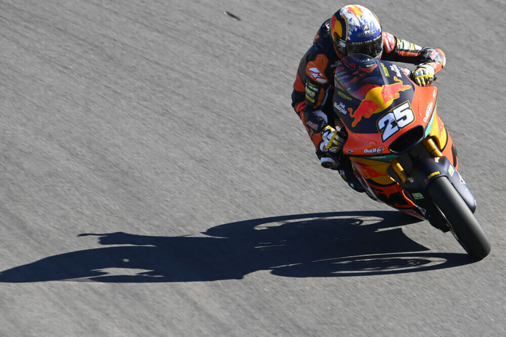 Race Industry Week spotlight: MotoGP - BVM Sports