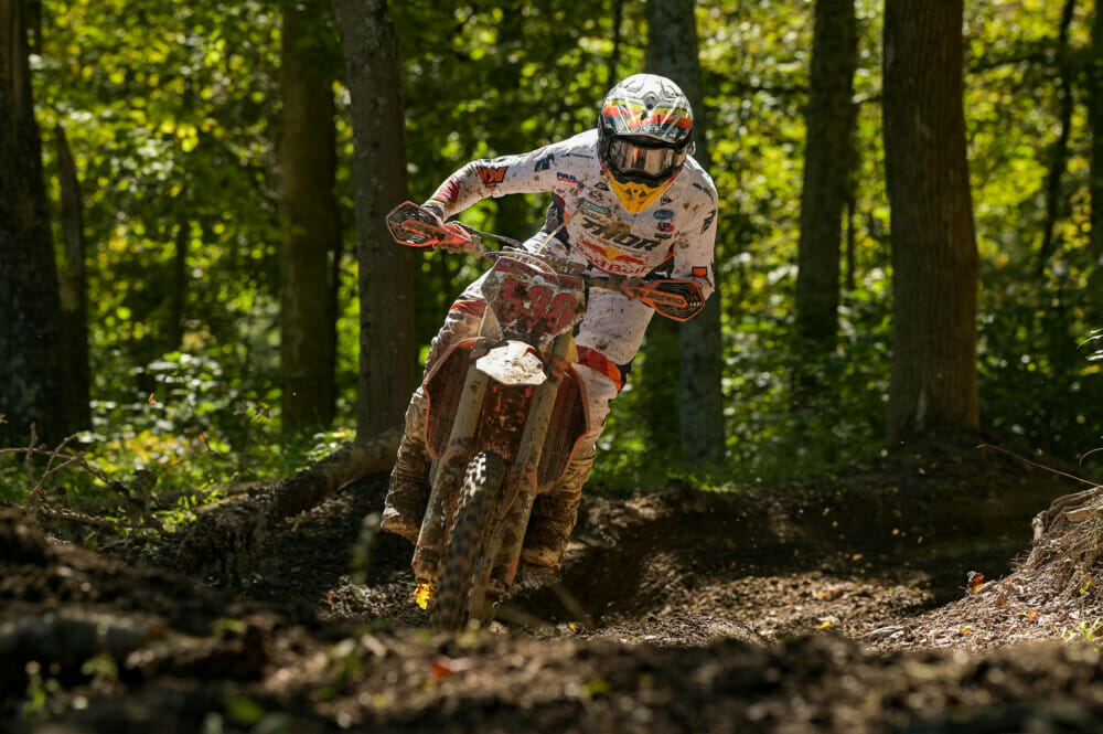 2022 GNCC Schedule Announced - Cycle News