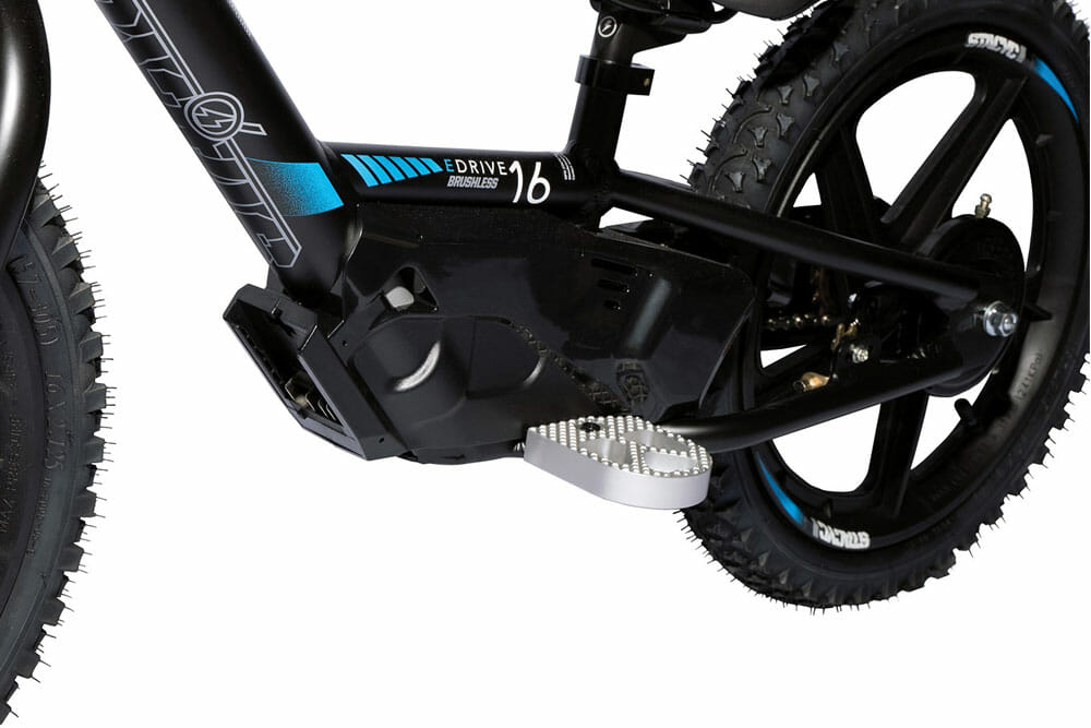 Moose Racing StaCyc Footpegs Cycle News