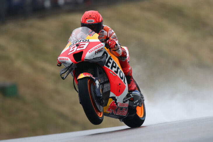 2022 Portuguese MotoGP News and Results Marquez