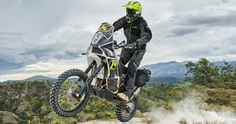 Riding Gear / Klim Raptor Goretex Jacket - Adventure Rider