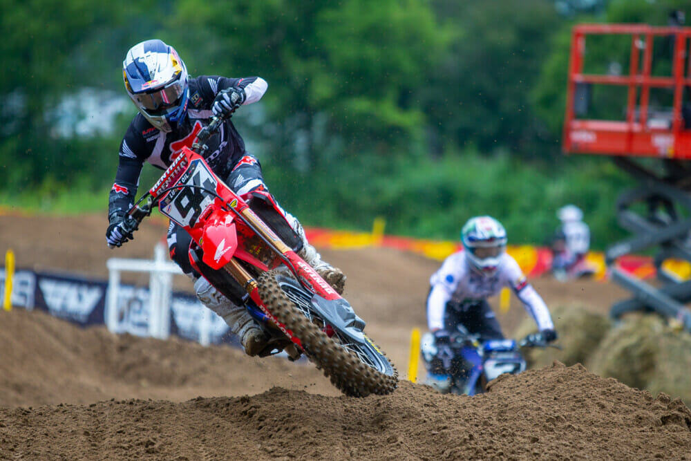 2022 MILLVILLE NACIONAL // 450 RESULTADOS GERAIS DA CORRIDA - Motocross  Action Magazine