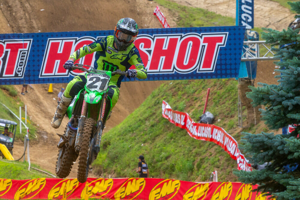 2022 MILLVILLE NACIONAL // 450 RESULTADOS GERAIS DA CORRIDA - Motocross  Action Magazine