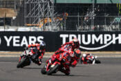 2022 British MotoGP News and Results Sunday