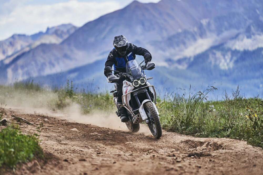 2023 Ducati Desert X First Ride Review - Adventure Motorcycle Magazine