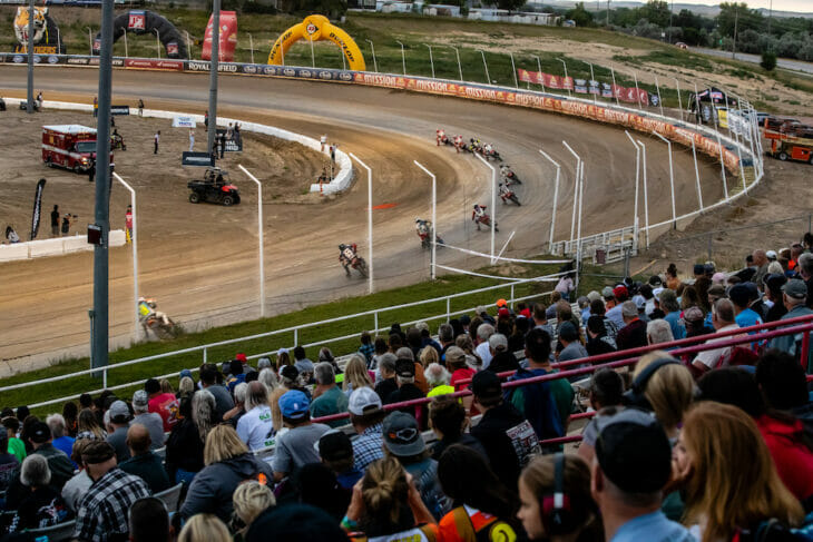 32 Black Hills Half-Mile Results