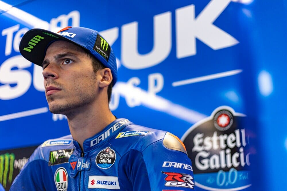 Injured Mir To Miss Misano MotoGP - Cycle News