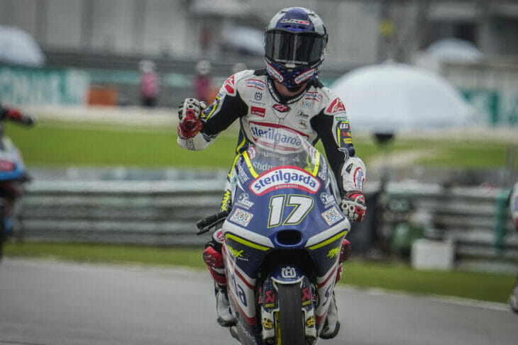 2022 Malaysian MotoGP News and Results McPhee