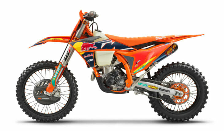 2023 KTM 350 XC-F Factory Edition First Look