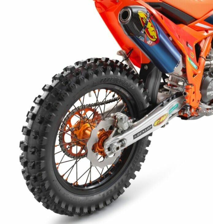 2023 KTM 350 XC-F Factory Edition First Look