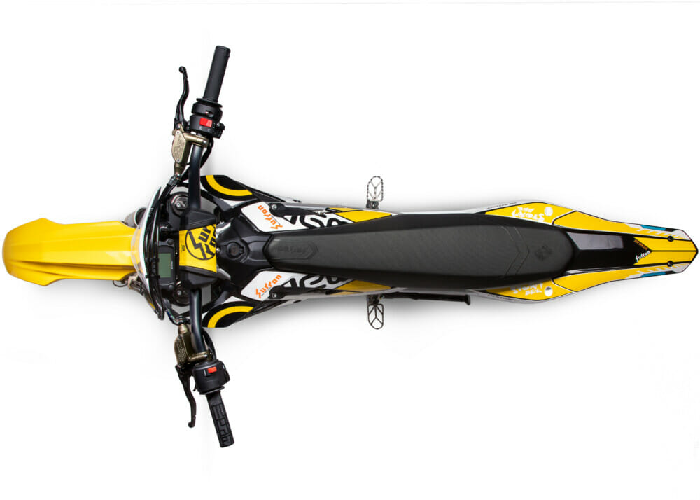 2023 Surron Storm Bee F First Look Cycle News